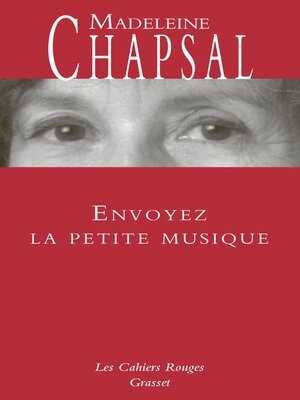 cover image of Envoyez la petite musique